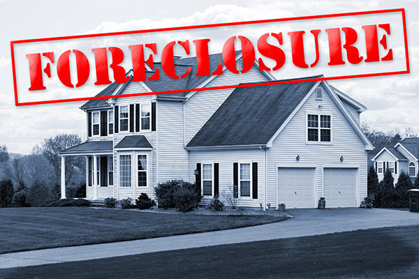 Sell my Home Fast - home facing foreclosure